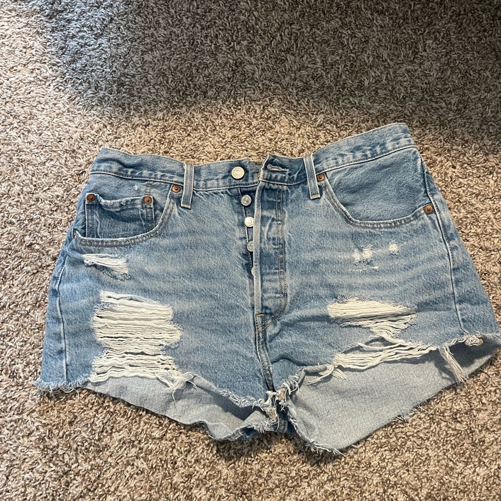 Levi’s 501 Women Shorts